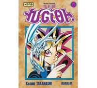 Yu-Gi-Oh ! - Tome 5 - Kazuki Takahashi - Kana Eds - broché - Bande dessinée