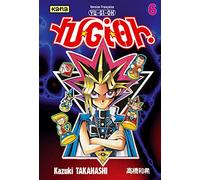 Yu-Gi-Oh ! - Tome 6