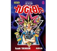 Kazuki Takahashi – Yu-Gi-Oh ! Tome 6 – Broché – Kana