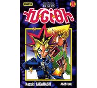 Yu-Gi-Oh ! - Tome 8
