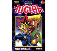 Yu-Gi-Oh ! - Tome 8 - Kazuki Takahashi - Kana Eds - broché - Bande dessinée