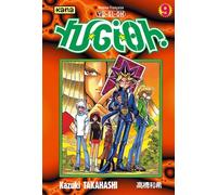 Yu-Gi-Oh ! - Tome 9 - Kazuki Takahashi - Kana Eds - broché - Bande dessinée