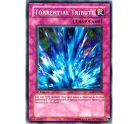 YU-GI-OH! - Torrential Tribute SD4 (SD4-EN030) - Structure Deck 4: Fury from The Deep - 1st Edition - Common by