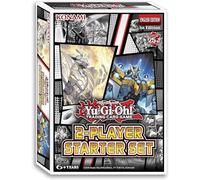 Yu-Gi-Oh! - Jeu de cartes - Set de démarrage 2 joueurs - Version anglaise