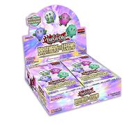 Yu-Gi-Oh! TRADING CARD GAME Battles 2021-Display Brothers of Legend-édition Allemande Multicolore