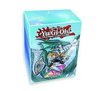 YU-GI-OH! - Trading Card Game Dark Magician Girl The Dragon Knight-Porte Mazzo, 178218