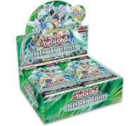 Yu-Gi-Oh! TRADING CARD GAME Duelistes légendaires : écran Synchro Storm - Édition Allemande