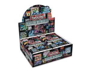 Yu-Gi-Oh! TRADING CARD GAME Maze of Memories Display - 1 édition - Édition Allemande