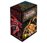 YU-GI-OH! Trading Card Game Slifer, Obélisque & Ra Deckbox - Édition Allemande YGO-J21Box