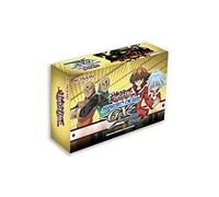 Amigo Verlag- Jaden Yuki YU-Gi-Oh Jeu de Cartes à Collectionner Speed Duel GX: Midterm Paradox Mini Box (1 boîte) - Édition Allemande - 1er Coussin, Multicoloured