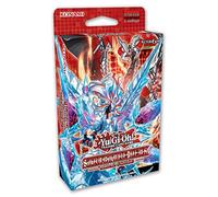 Yu-Gi-Oh! TRADING CARD GAME Structure Deck : Albaz Strike-Édition Allemande, Multicolore