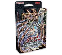 YU-Gi-Oh! Trading Card Game Structure Deck de Jeu Cyber Strike Reprint - Édition Allemande
