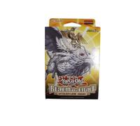 Yu-Gi-Oh! TRADING CARD GAME Structure Deck Realm of Light Unlimited - 1ère édition Allemande, Multicolore
