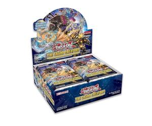 Yu-Gi-Oh! TRADING CARD GAME The Grand Creators - Affichage - Édition Allemande, Display, Multicolore