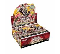 YU-GI-OH! Trading Card Game Tourbillon Flamboyant - Boîte d'enveloppes (24 enveloppes)/English Edition
