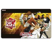 Tapis De Jeu - Yu Gi Oh - Yugi & Kaiba Quarter Century