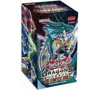 YU-Gi-Oh! Trading Cards Dragon of Legend Complete Series Deck, Multicolor (083717850663)