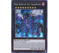 yu-gi-oh True King of All Calamities - MACR-EN046 - Super Rare - Unlimited Edition - Maximum Crisis (Unlimited Edition)