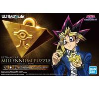 Bandai – Maquette Ultimagear Millennium Puzzle (Yu‑Gi‑Oh) – Neuf