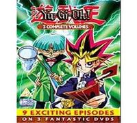Yu Gi Oh Vol.1-3 , (Triple Pack) G