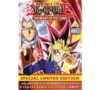 Yu Gi Oh Vol.1 - The Heart Of The Cards , (DVD And Trading Cards) G