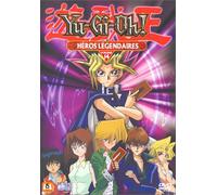 Yu-Gi-Oh ! - Vol.14 : Héros légendaires
