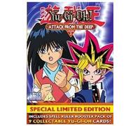 Yu Gi Oh - Vol. 3 - Attack From The Deep [DVD]