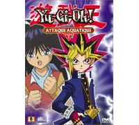 Yu-Gi-Oh ! – Saison 1 Vol. 3 : Attaque aquatique – Warner Bros.