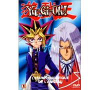 Yu-Gi-Oh ! - Vol.5 : L'Esprit maléfique de l'Anneau