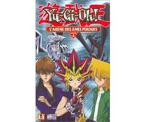 Yu-Gi-Oh ! - Vol.6 : L'Arène des âmes perdues [VHS]