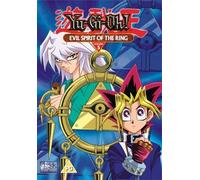 Yu Gi Oh Vol.5 - Evil Spirit Of The Ring