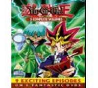 Yu Gi Oh: Volumes 1-3 (Box Set) [DVD]