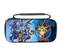 Freaks & Geeks Sacoche YU-Gi-Oh! XL pour Switch et OLED Bleu