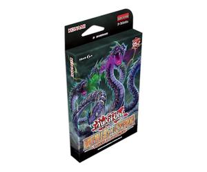 YU-GI-OH!- YGO Battles of Legend: Monstrous R 3er Pack Booster, 4012927168905