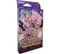 Yu-Gi-Oh! Yu-Gi-Oh! Pack de 3 boosters : Les Vaillants Fracasseurs - Version Française