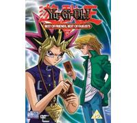 Yu-Gi-Oh! - Yu-Gi-Oh! - Vol. 11: Best of Friends, Best of Duelists [Import anglais]