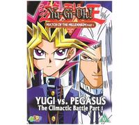 Yu-Gi-Oh! - Yu-Gi-Oh! - Vol. 12: Match of the Millennium Part 1 [Import anglais]