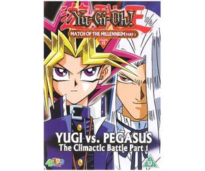Yu-Gi-Oh! - Yu-Gi-Oh! - Vol. 12: Match of the Millennium Part 1 [Import anglais]