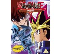 Yu-Gi-Oh! - Yu-Gi-Oh! - Volume 8: Face Off [VHS] [Import anglais]