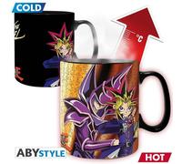 Yu-Gi-Oh! - Yugi Vs Kaïba - Mug Thermoréactif 460ml