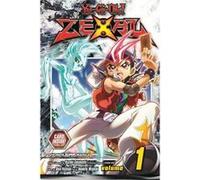 Yu Gi Oh Zexal Gn Vol 01 (C: 1-0-2) (Paperback) Kazuki Takahashi, Shin Yoshida (Auteur)