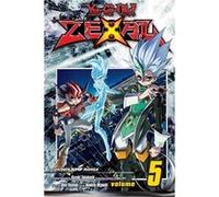 Yu Gi Oh Zexal Gn Vol 05 (Paperback) Shin Yoshida, Kazuki Takahashi (Auteur)