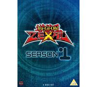 Yu-Gi-Oh Zexal: Season 1 Complete Collection (DVD)