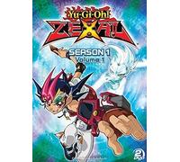 Yu-Gi-Oh! Zexal Season 1, Volume 1 by NEW VIDEO GROUP by None