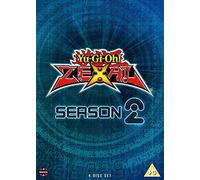 YU-Gi-Oh Zexal – Crunchyroll – Coffret 6 DVD – Saison 2 complète – Édition Royaume-Uni (Import)