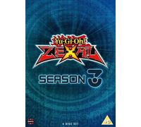 Yu-Gi-Oh Zexal Season 3 Complete Collection (Episodes 99-144) (DVD) Eli Jay