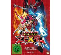 YU-GI-OH ZEXAL-STAFFEL 3 - MO (DVD) Satoshi Kuwabara