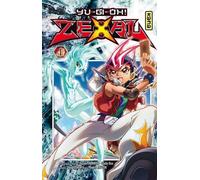 Yu-Gi-Oh! Zexal - Tome 1 Zexal Tome 1 - Kazuki Takahashi - Kana Eds - broché - Manga