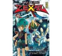 Yu-Gi-Oh! Zexal - Tome 2 - Kazuki Takahashi - Kana Eds - broché - Manga
