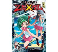 Yu-Gi-Oh! Zexal - Tome 3 - Kazuki Takahashi - Kana Eds - broché - Manga